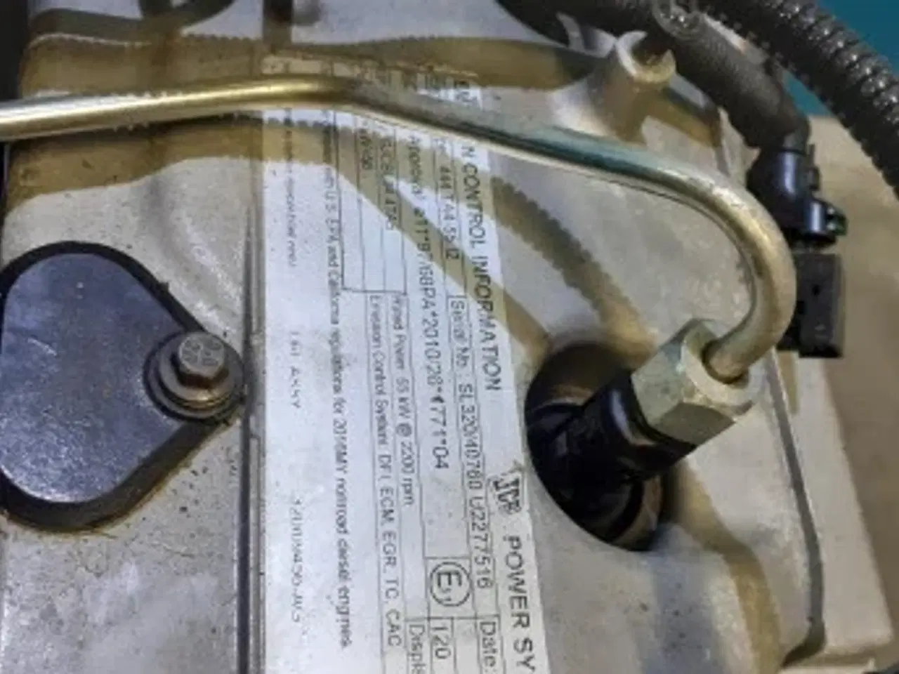 Billede 2 - JCB 444 TA4