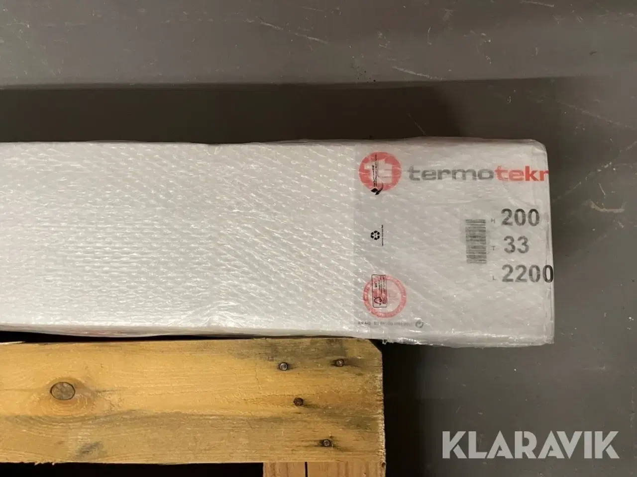 Billede 7 - Radiatorer Termoteknik - 2 styk