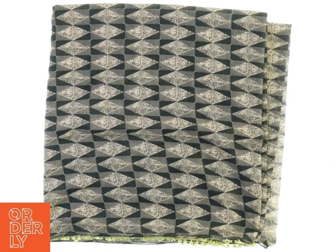 Billede 1 - Tørklæde (str. 90 x 100 cm)