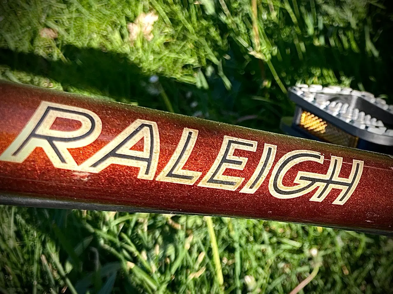 Billede 7 - Raleigh vintage cykel