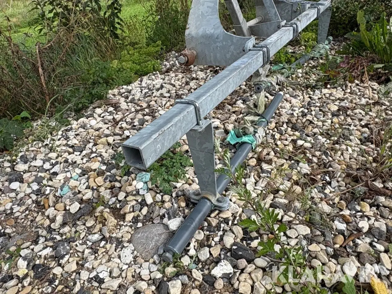 Billede 11 - Opruller til fiberdug
