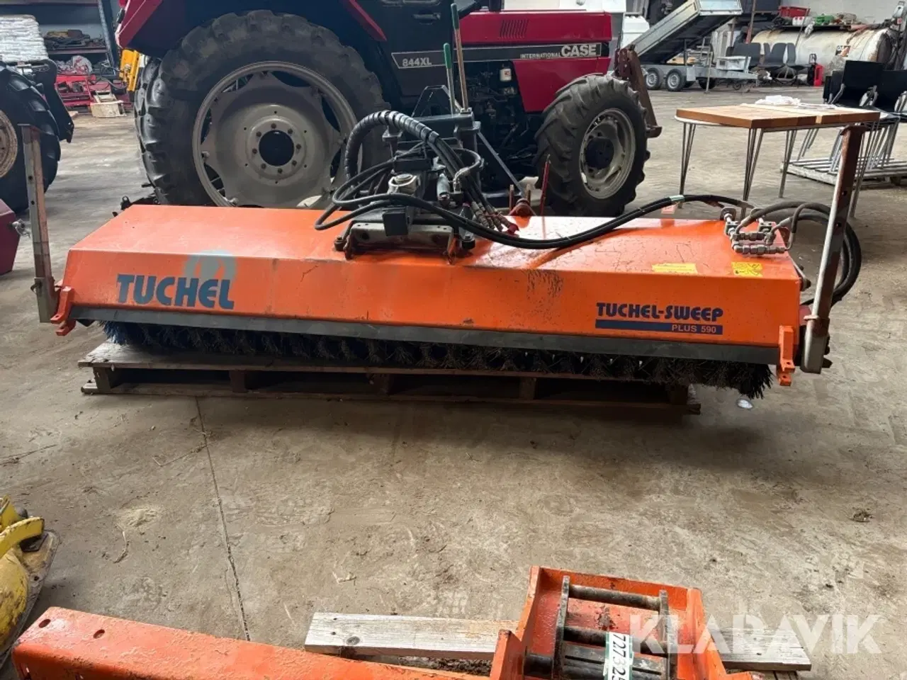 Billede 7 - Fejekost Tuchel Plus 590-260