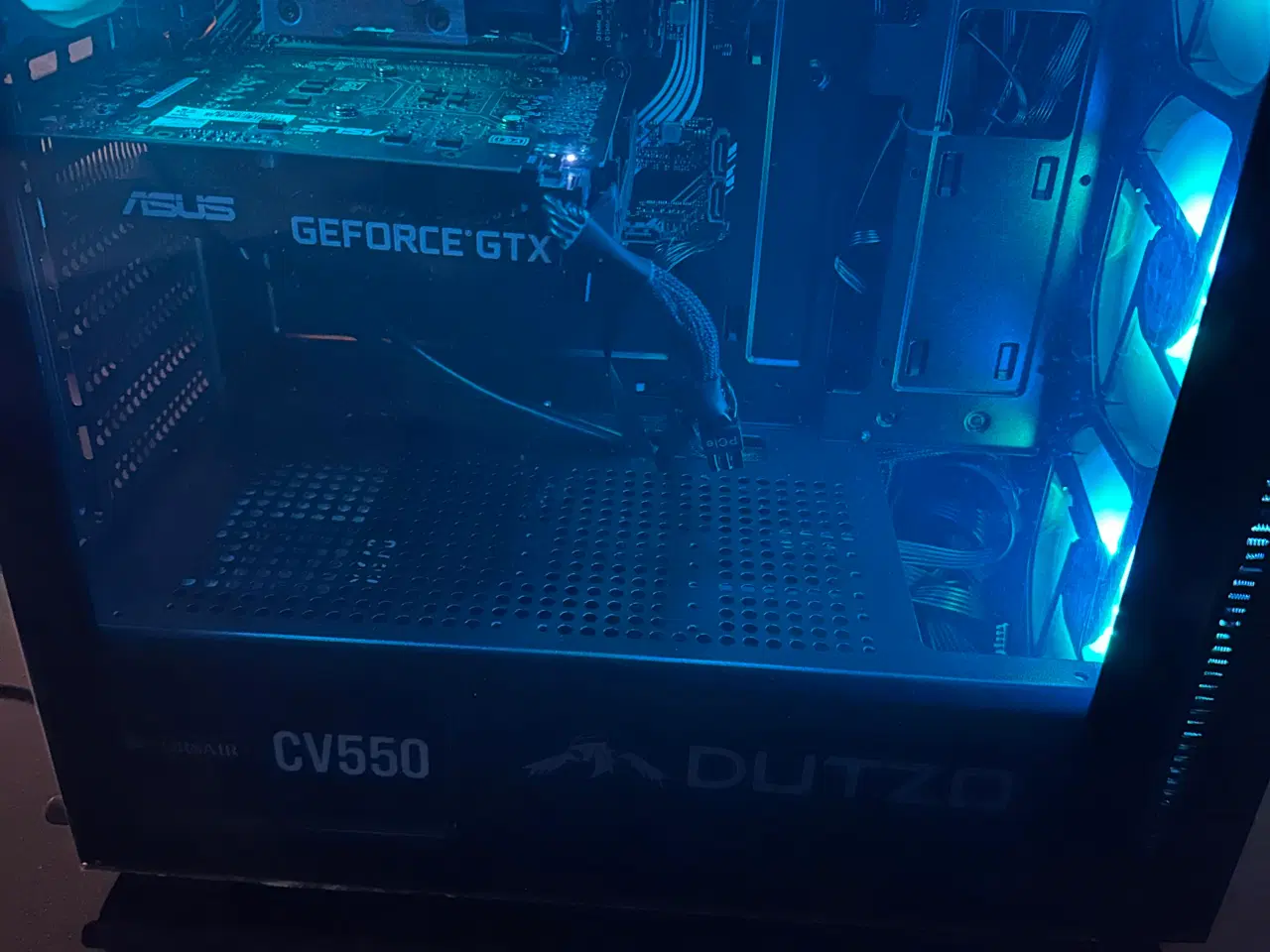 Billede 11 - 🔥Gaming PC i5-10400F, GTX 1650 Super, 16GB ram, k