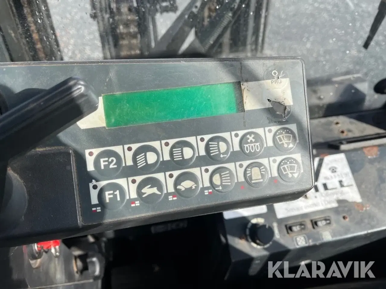 Billede 5 - El-truck Still R60-16