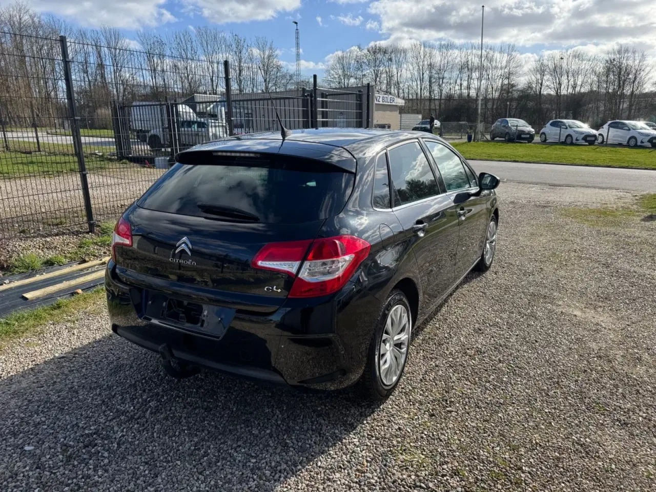 Billede 3 - Citroën C4 1,6 VTi 120 Attraction