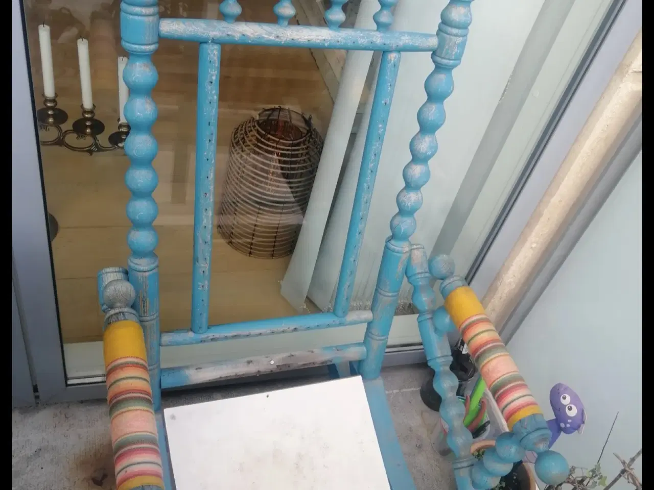 Billede 3 - Gyngestol