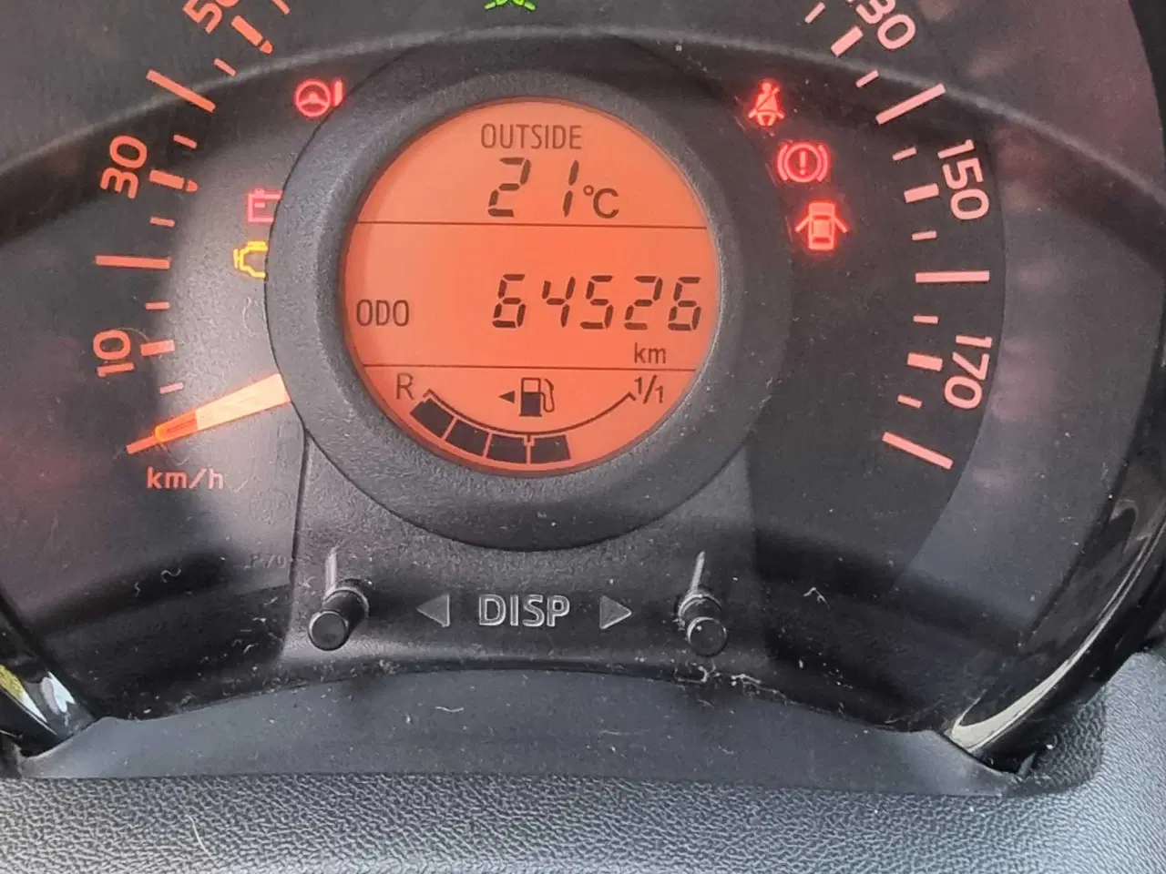 Billede 8 - Citroën C1 e-Vti Feel