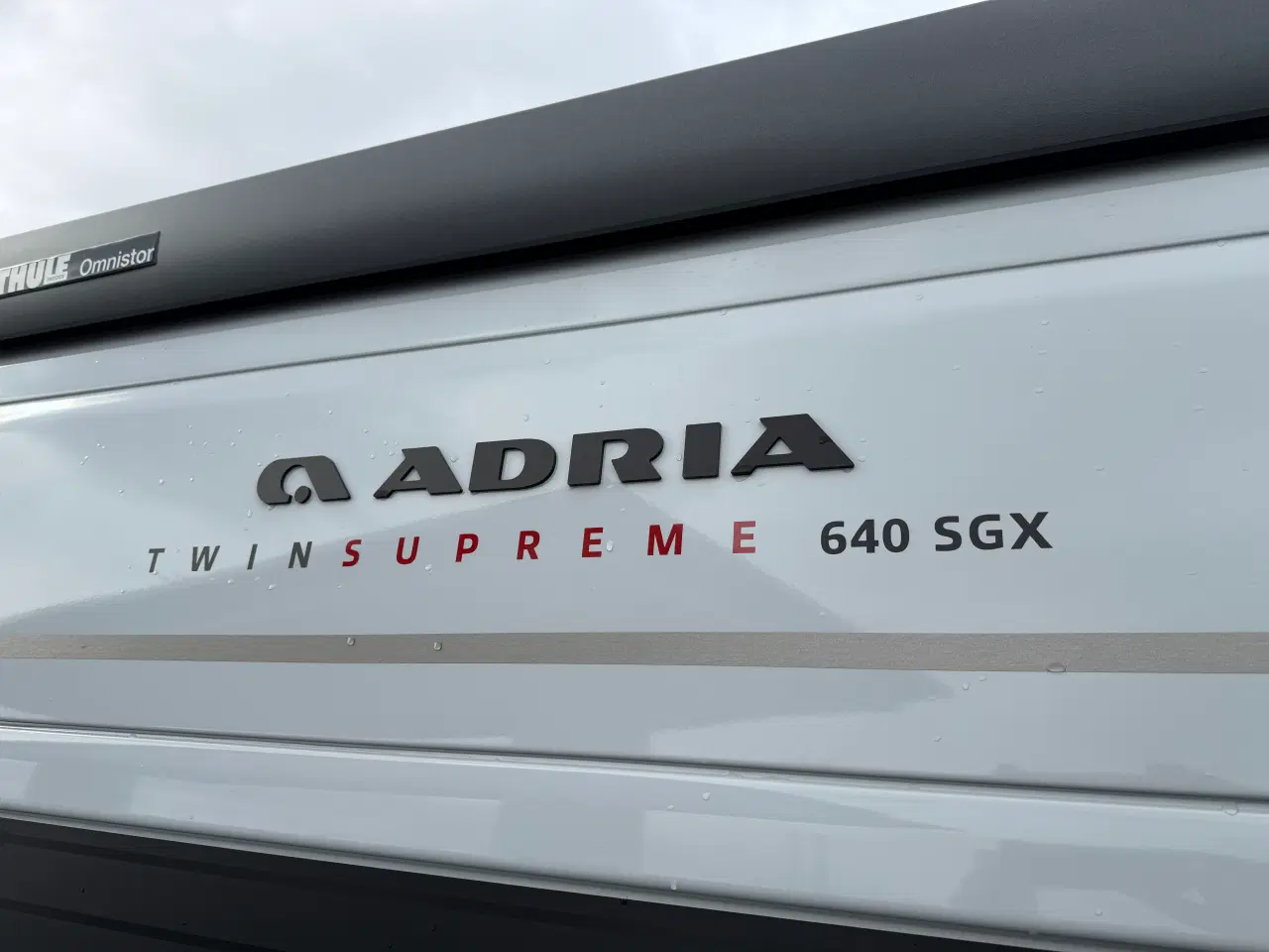 Billede 20 - Adria Twin Supreme 640 SGX Facelift