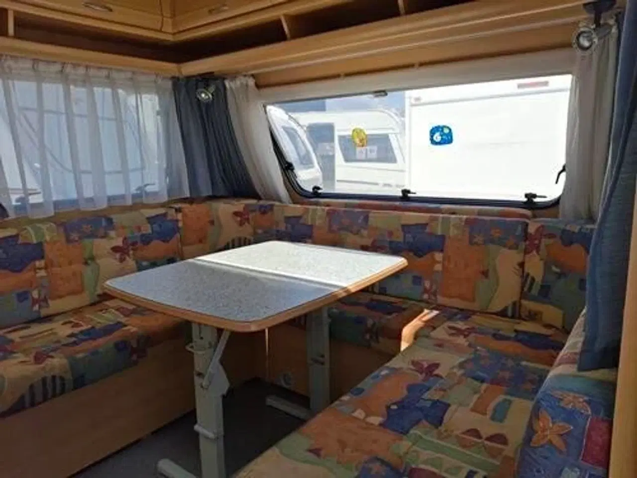 Billede 4 - Dethleffs CAMPER 510 TK