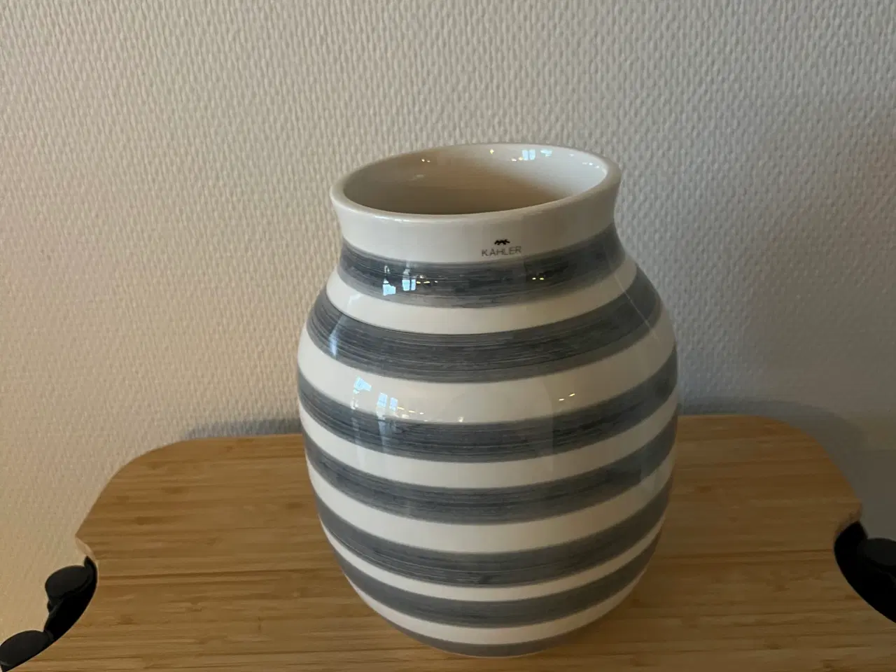 Billede 1 - Kähler Omaggio vase H. 20 cm