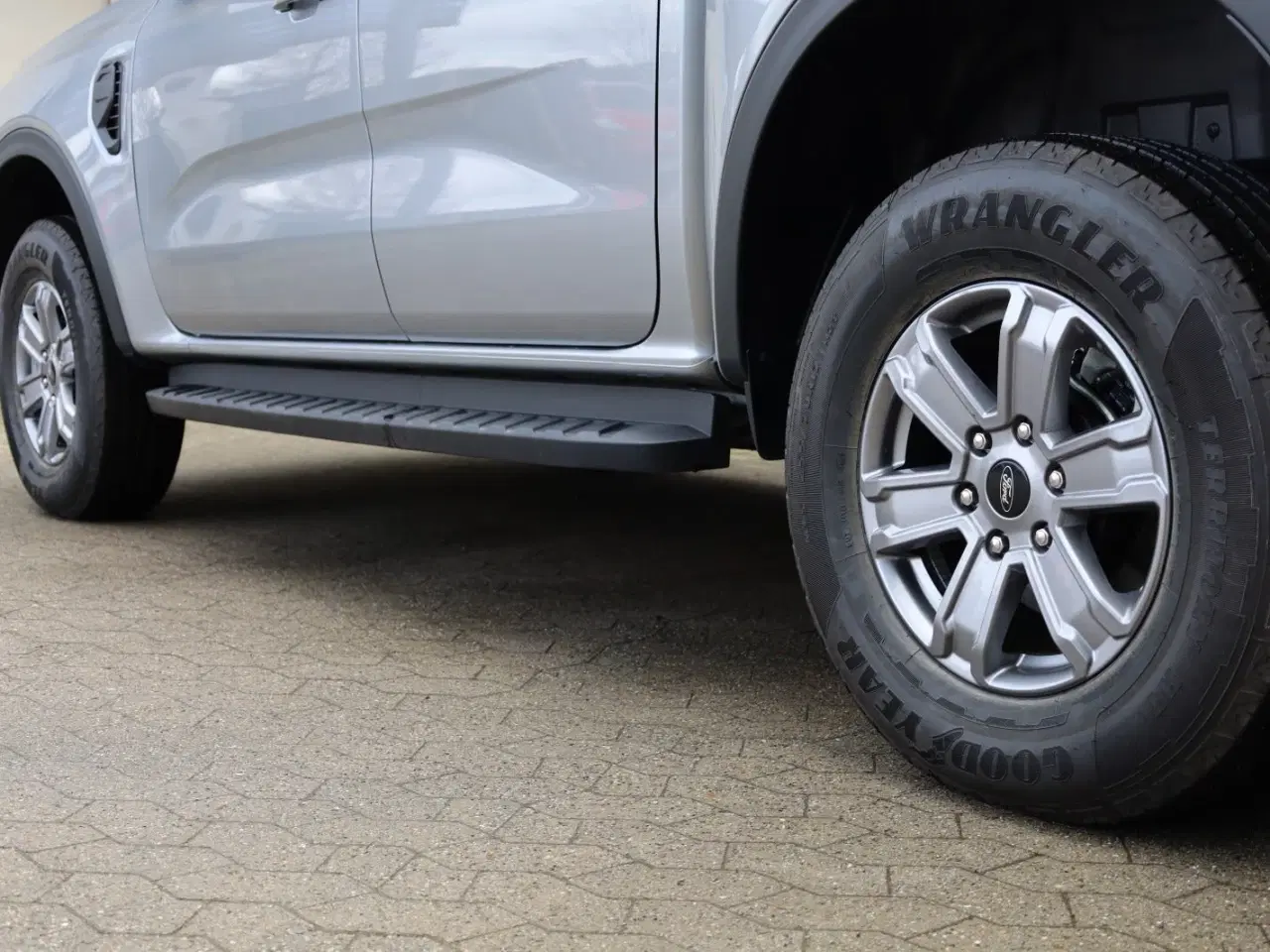 Billede 9 - Ford Ranger 2,0 EcoBlue XLT Db.Kab aut.