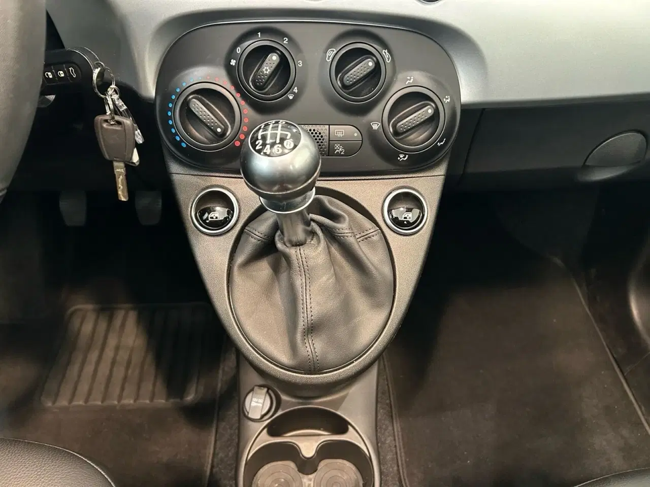 Billede 11 - Fiat 500C 1,0 Hybrid Connect