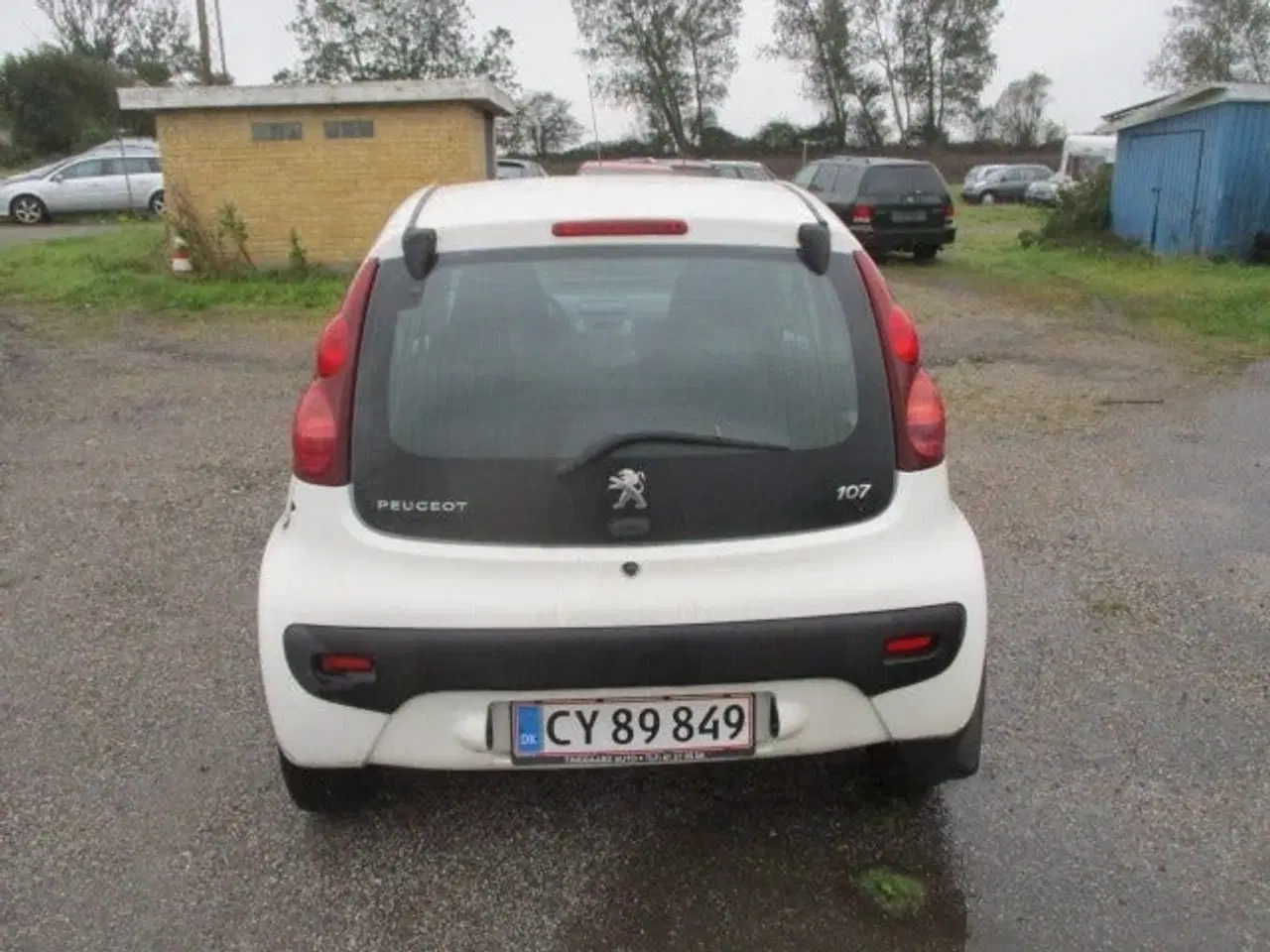 Billede 4 - Peugeot 107 1,0 Comfort