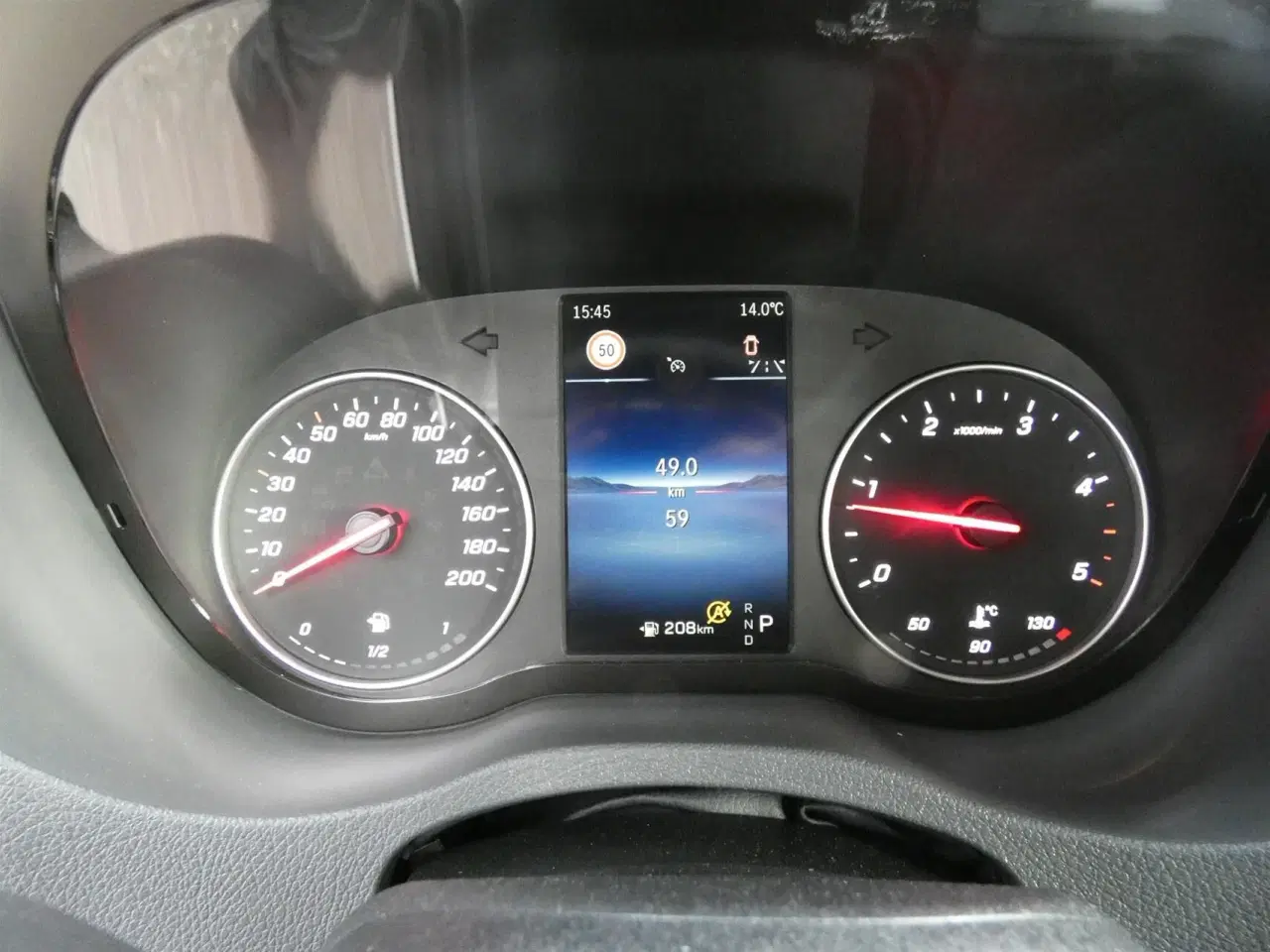 Billede 16 - Mercedes-Benz Sprinter 317 2,0 CDI A2 Pro 9G-Tronic 170HK DobKab 9g Aut.