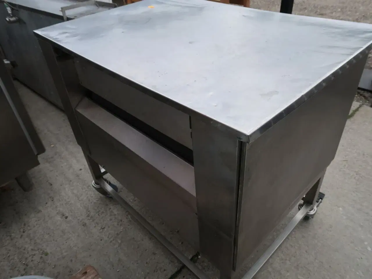 Billede 3 - Pladepudser JEROS ny-serviceret