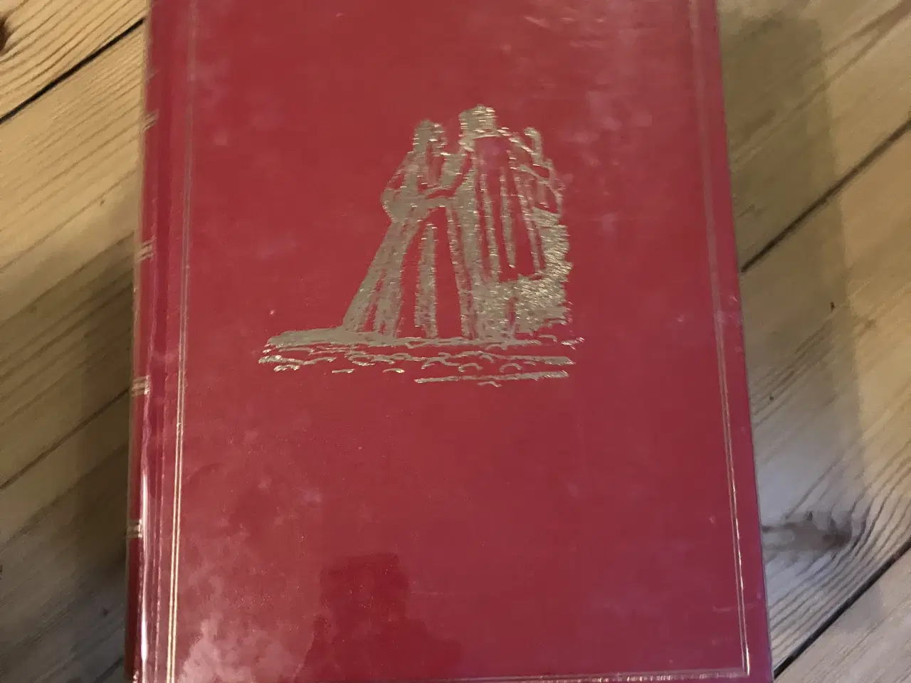 Billede 4 - Ingemanns historiske romaner