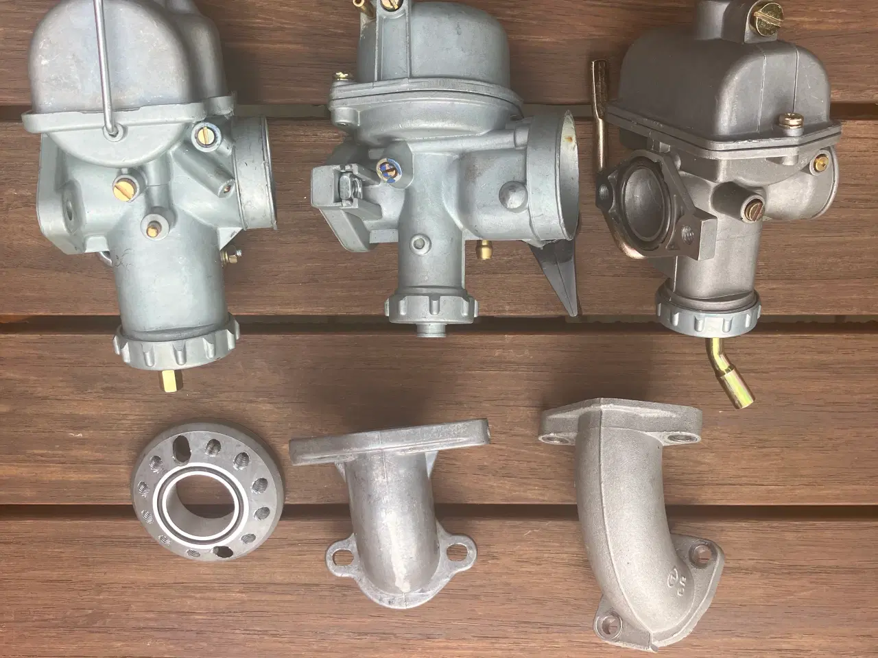 Billede 3 - CD50 Honda karburator 