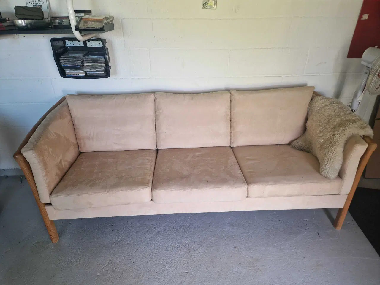 Billede 1 - Sofa