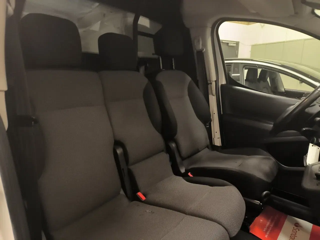 Billede 16 - Citroën Berlingo 1,6 BlueHDi 100 Cityvan ETG6 L1N2