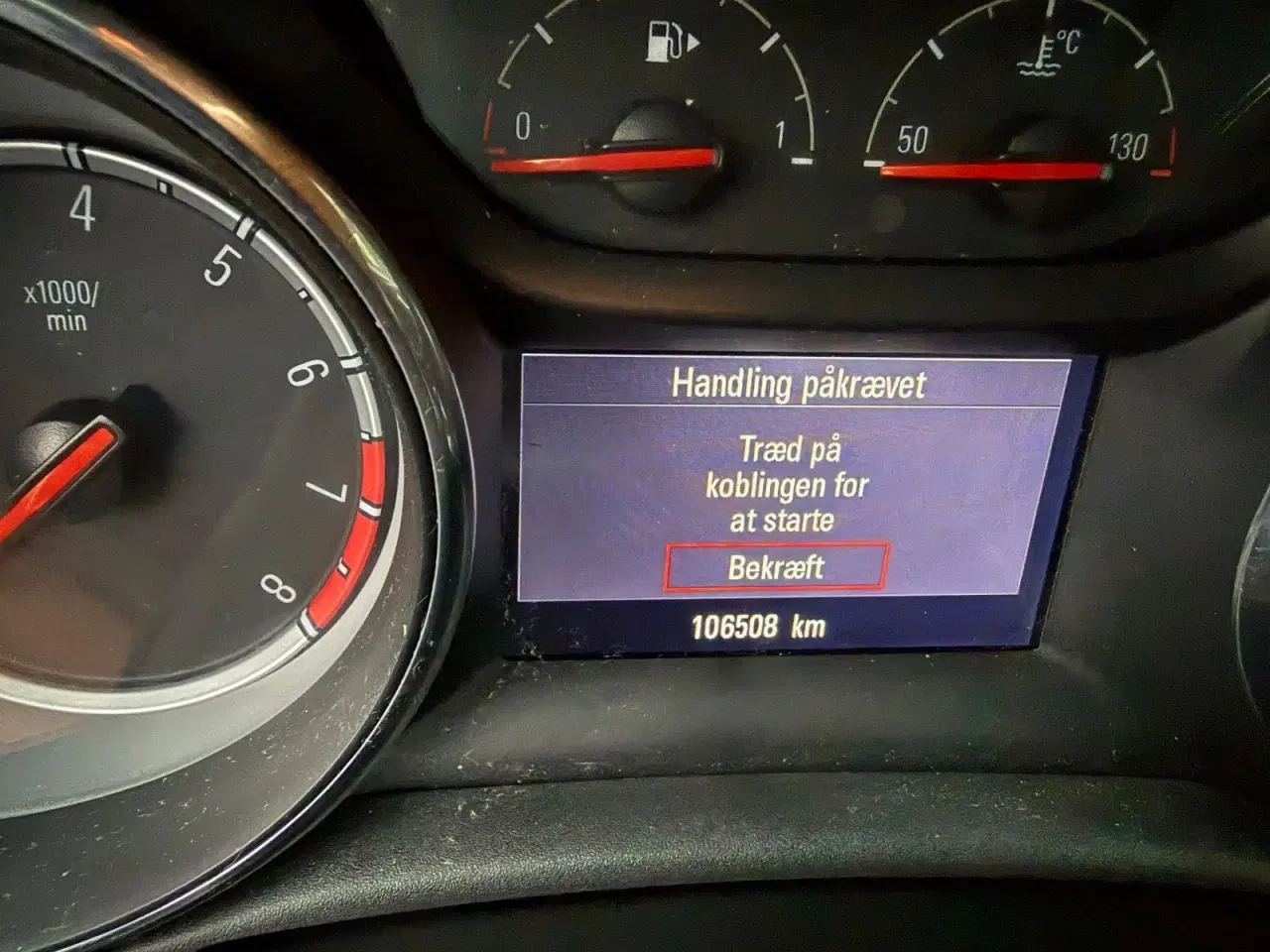 Billede 17 - Opel Astra 1,6 T 200 Innovation Sports Tourer