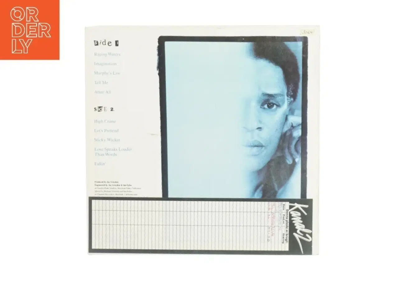 Billede 1 - LP-plade fra LP