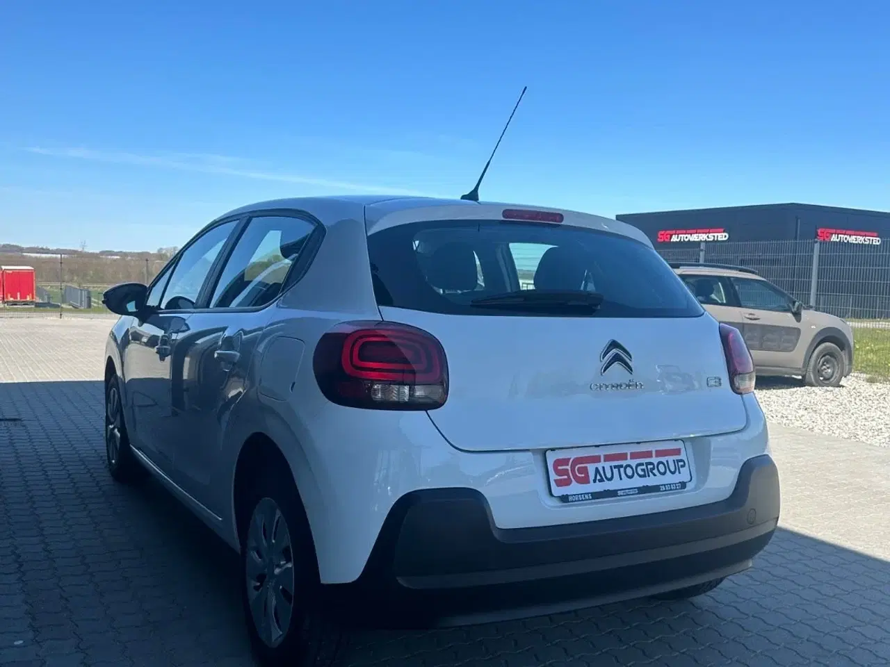 Billede 5 - Citroën C3 1,2 PureTech 82 Feel