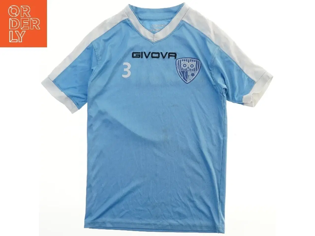 Billede 1 - Sports T-shirt fra Givova (str.  39x58 cm)