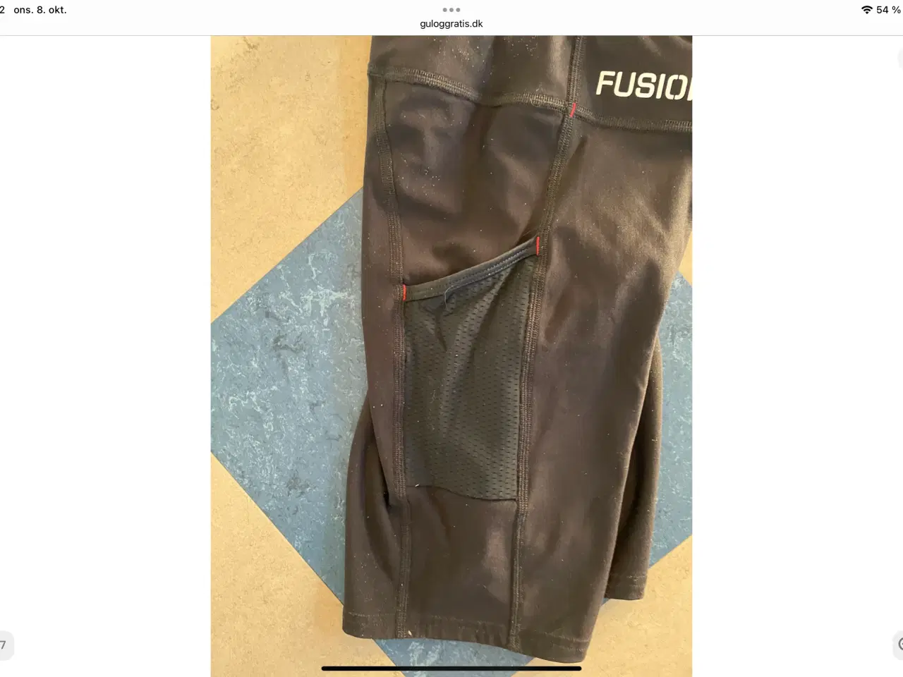 Billede 2 - Fusion tights, korte