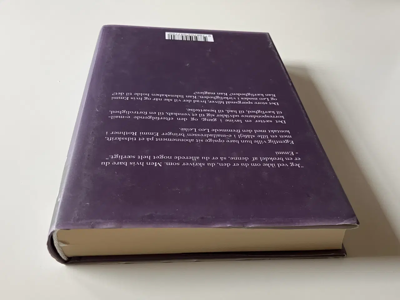 Billede 6 - God mod nordenvind. Af Daniel Glattauer