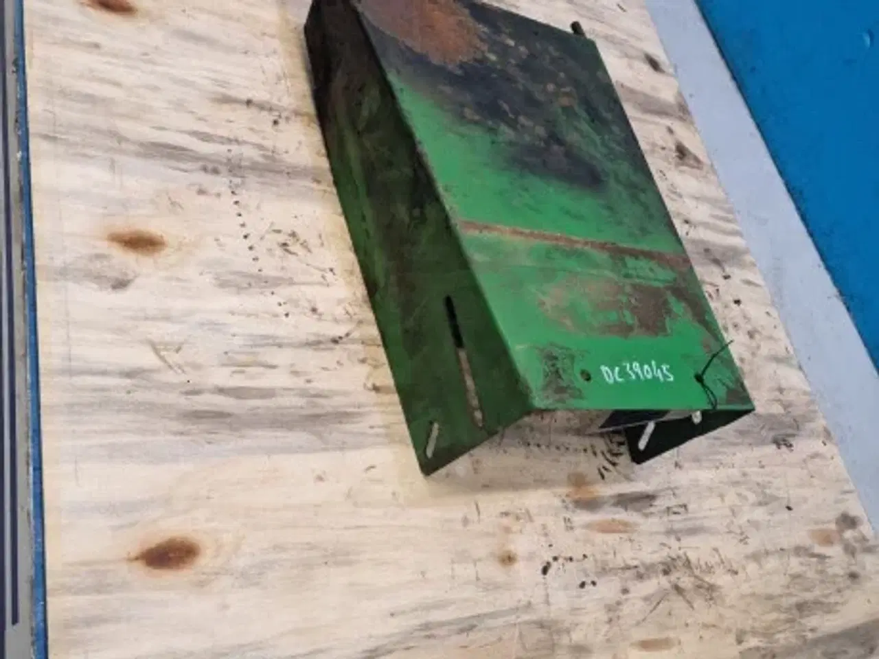 Billede 10 - John Deere 590 Skærm DC39045