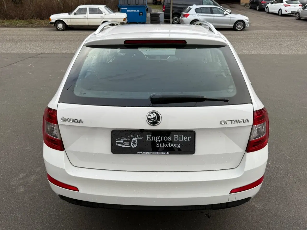 Billede 5 - Skoda Octavia 1,4 TSi 150 Ambition Combi DSG