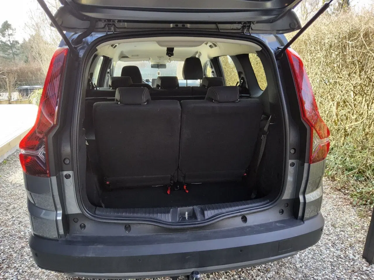 Billede 10 - Dacia Jogger 1,6 Hybrid Extreme 7prs