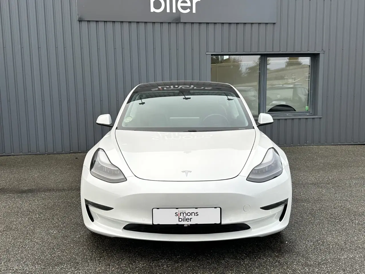 Billede 4 - Tesla Model 3  Performance AWD