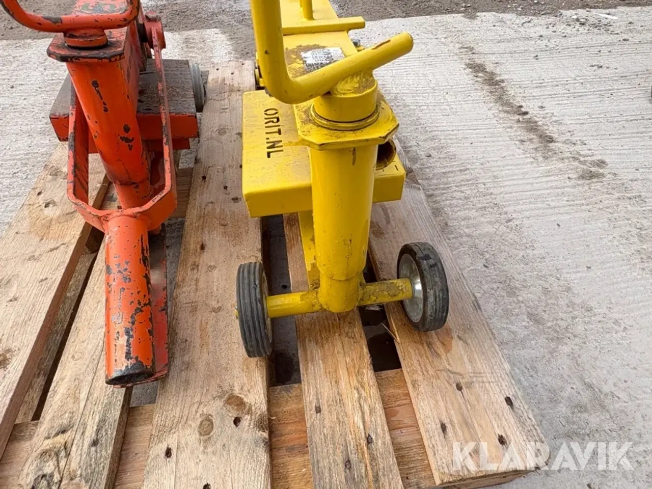 Billede 10 - Fliseklippere Orit 2 styk