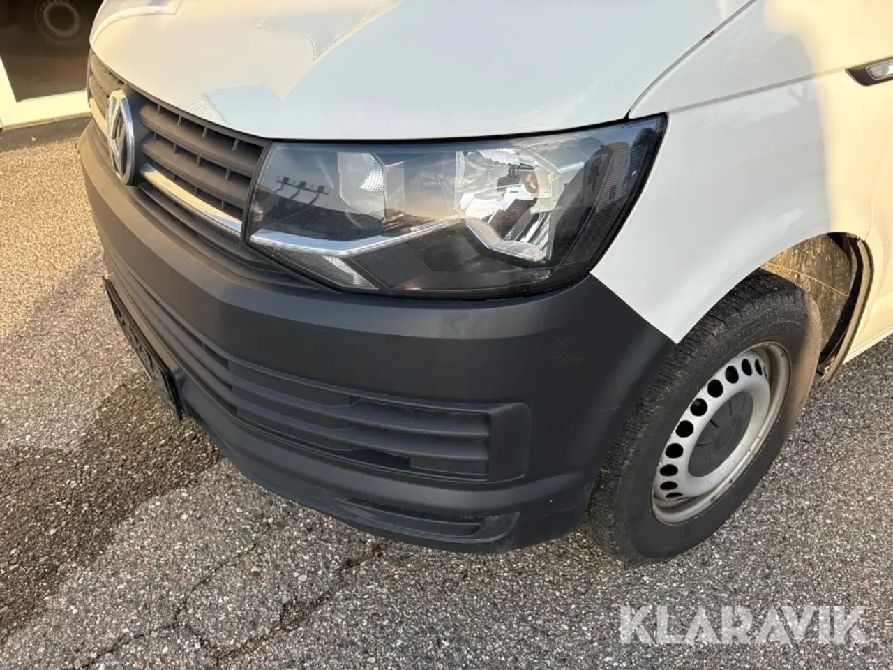Billede 8 - Varebil Volkswagen Transporter 2.0 TDI