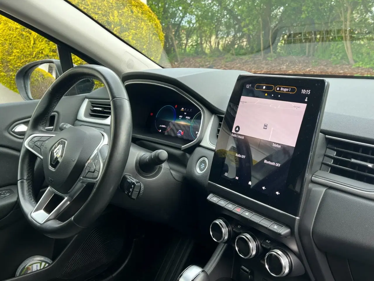 Billede 7 - Renault Captur 1,6 E-Tech Intens
