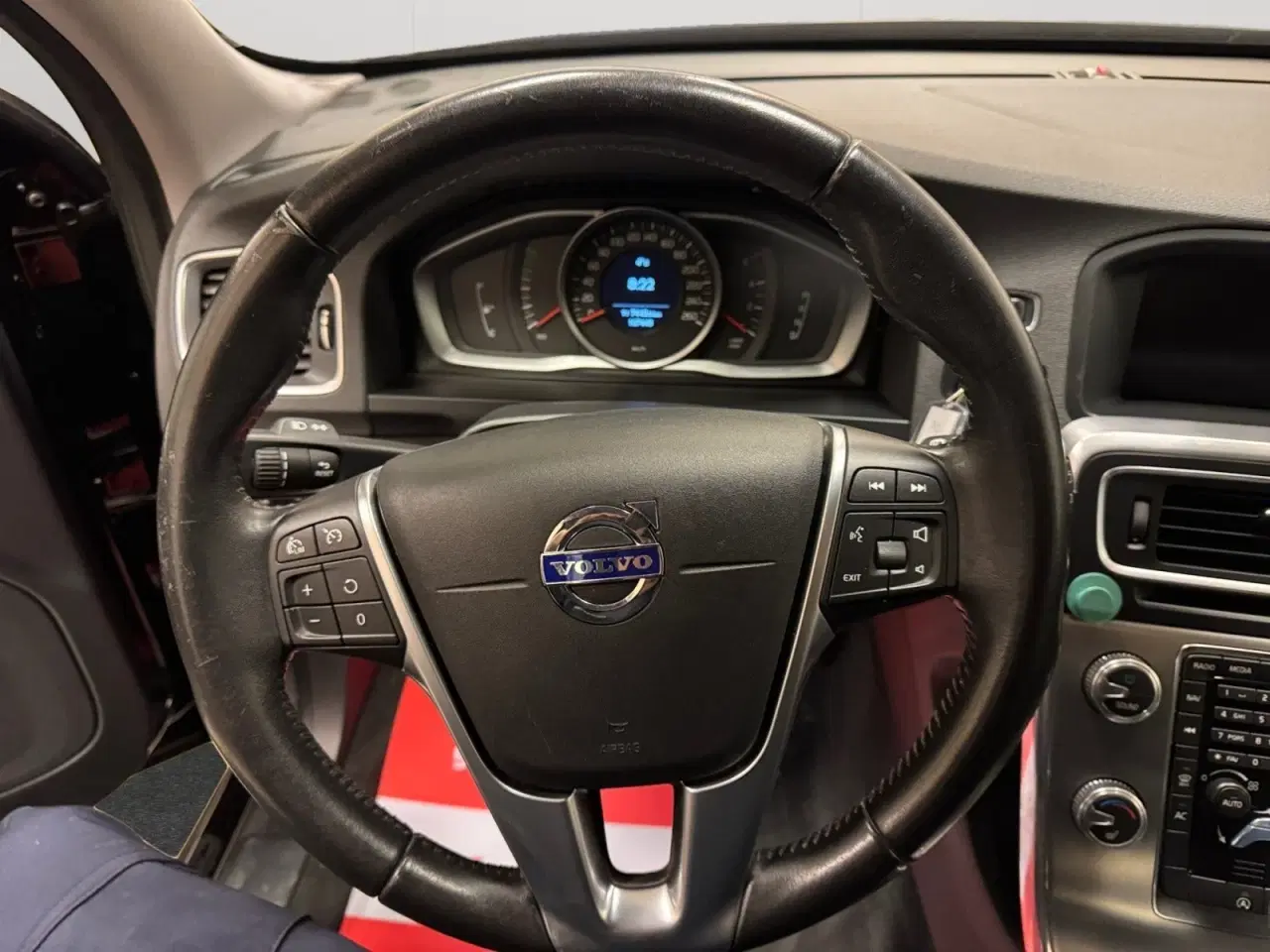 Billede 6 - Volvo V60 CC 2,0 D3 150 Kinetic aut.