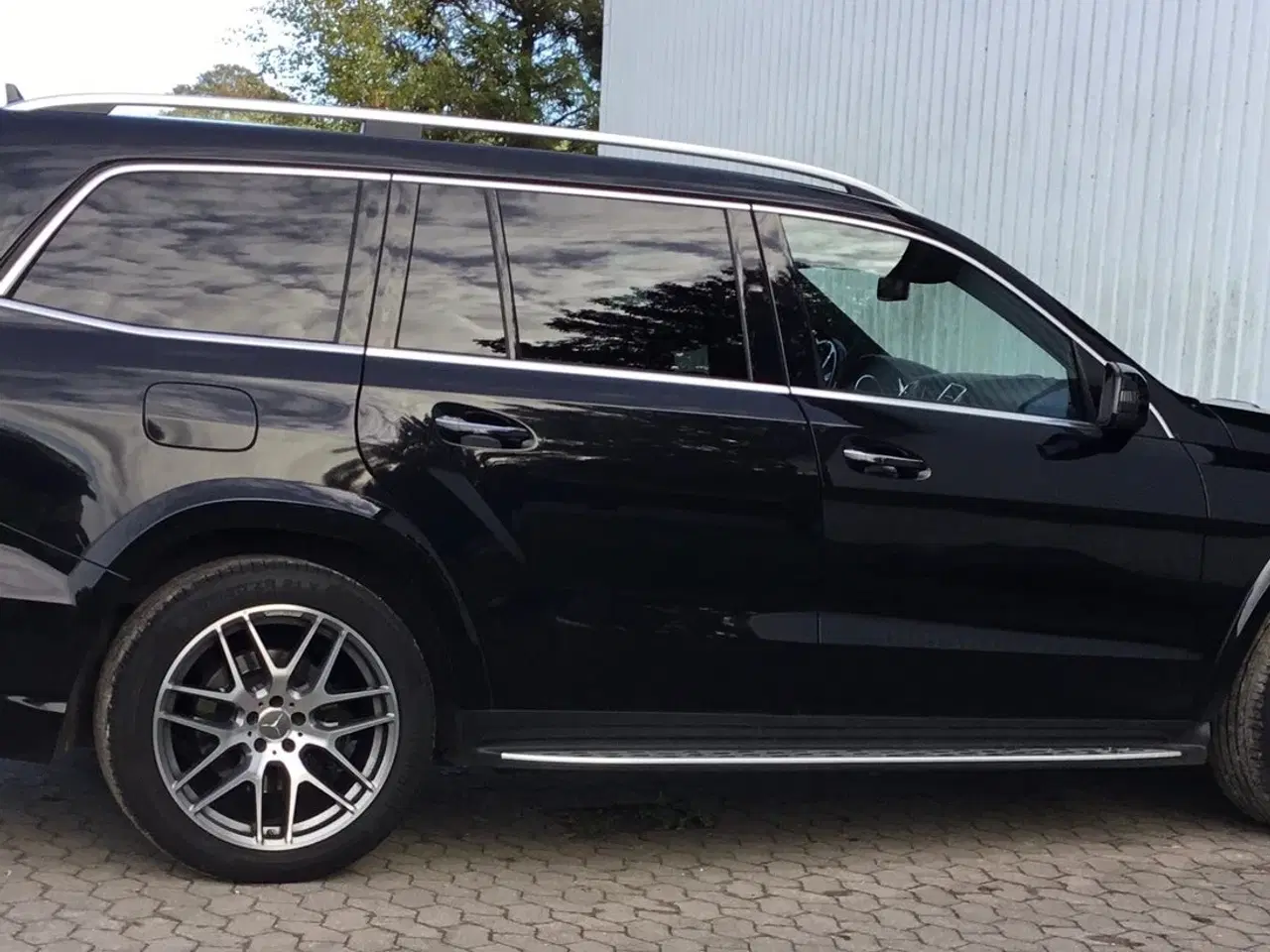 Billede 3 - Mercedes GL500 4,7 AMG Line aut. 4Matic