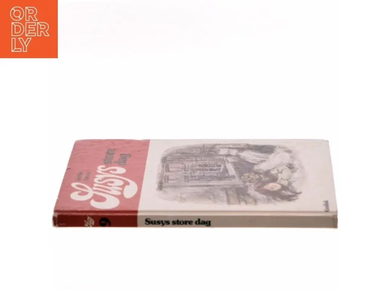 Billede 2 - Susy bøgerne - Susys store dag