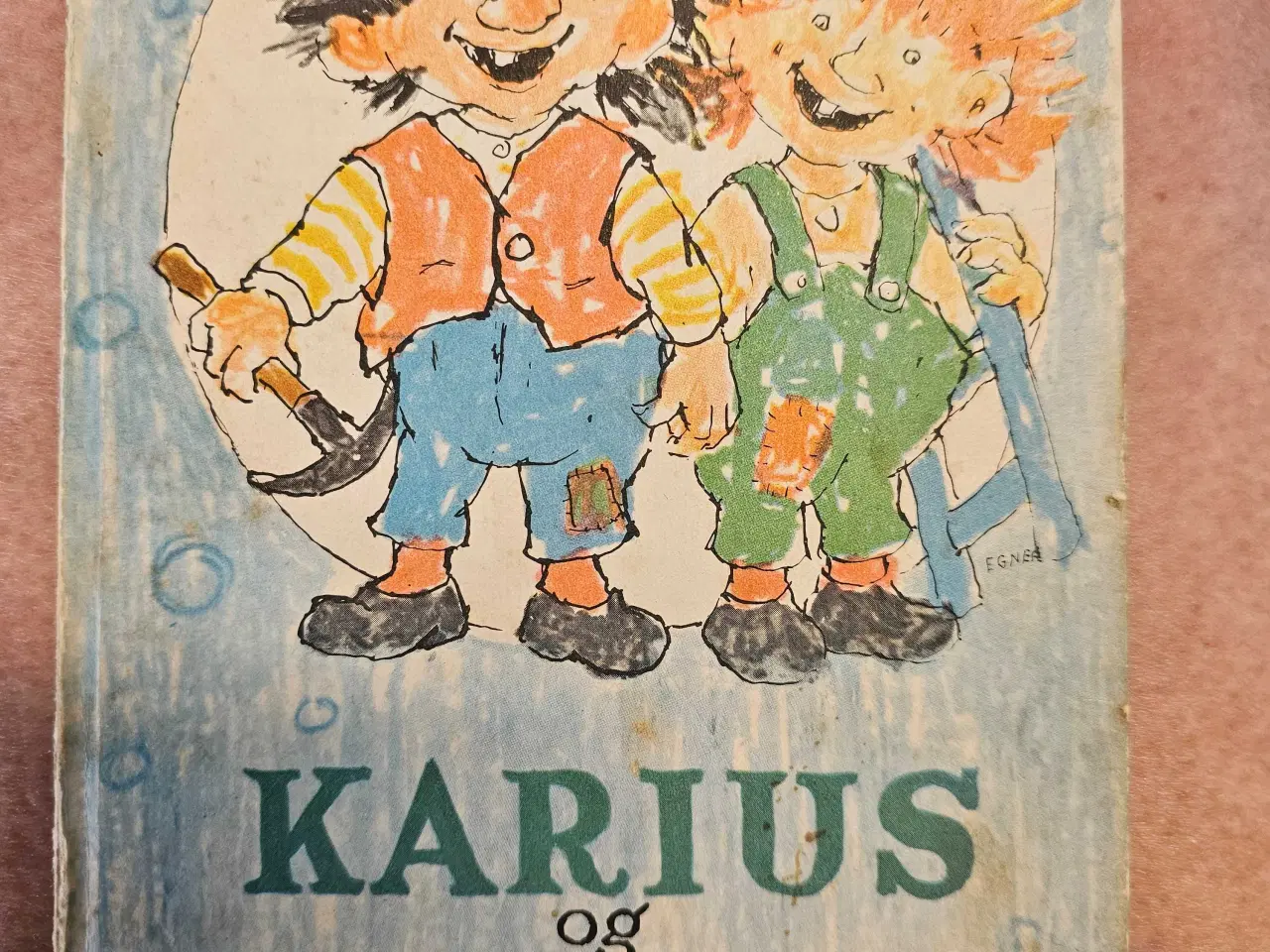 Billede 4 - Karius og Baktus
