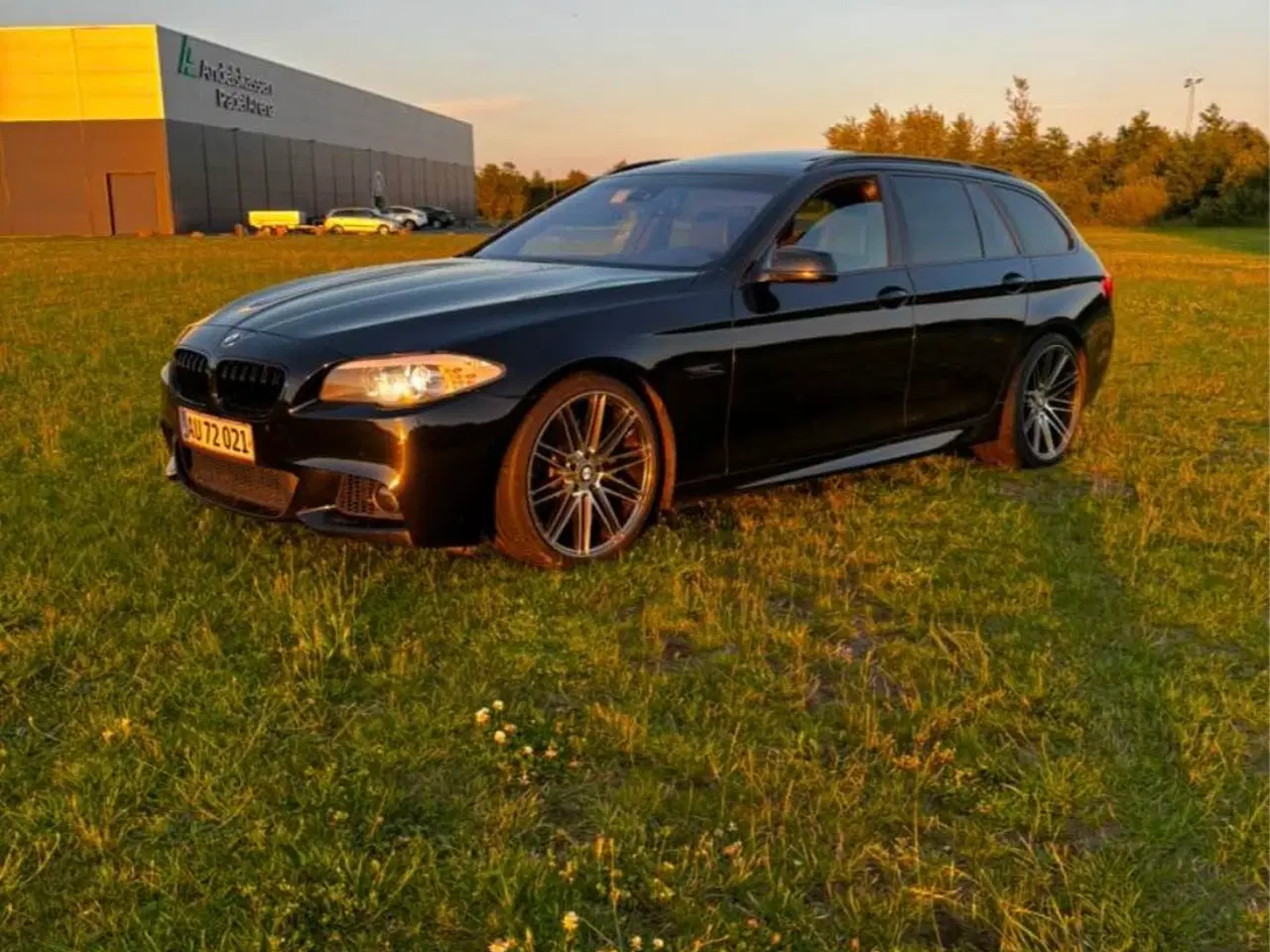 Billede 3 - BMW F11 530d