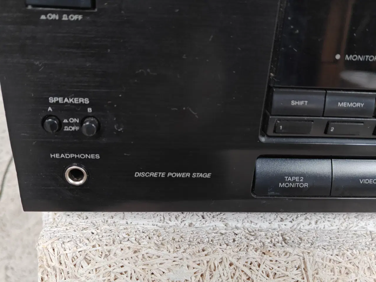 Billede 4 - Sony STR-GX211 receiver med riaa amp