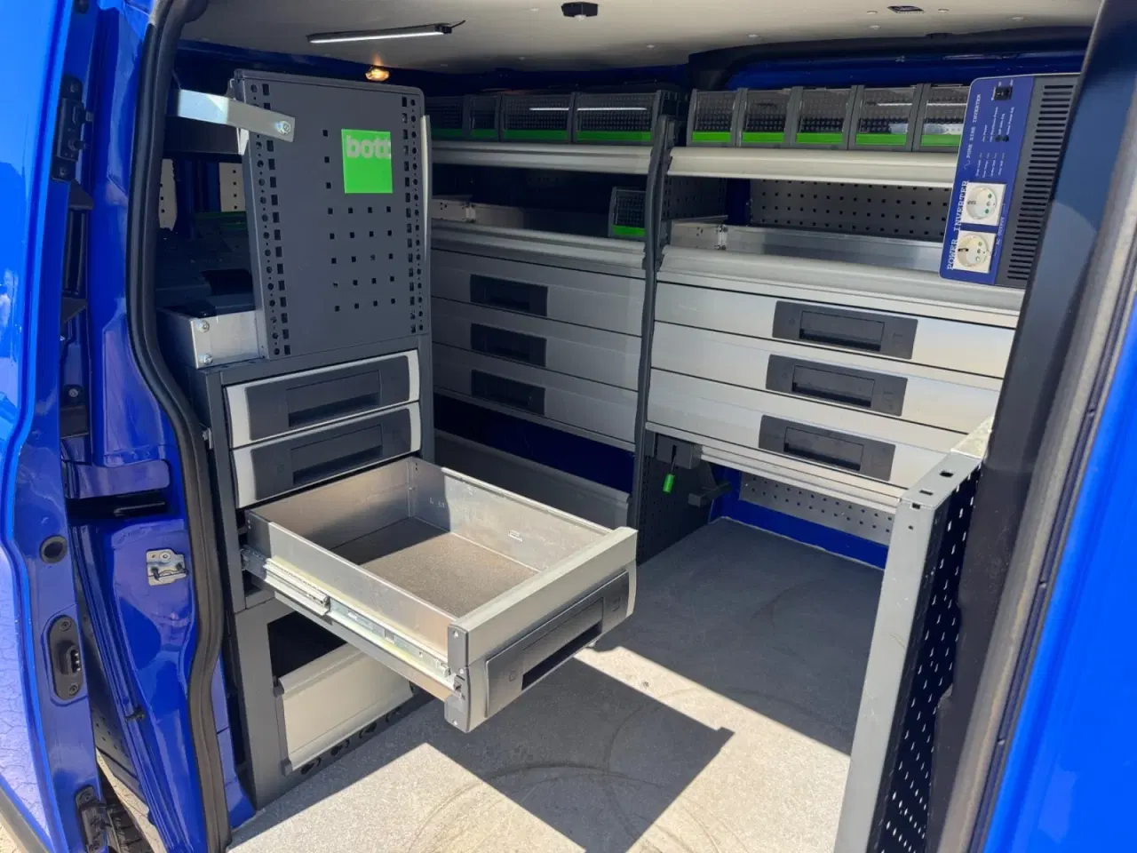 Billede 9 - Ford Transit Custom 310L 2,0 TDCi 130 Trend