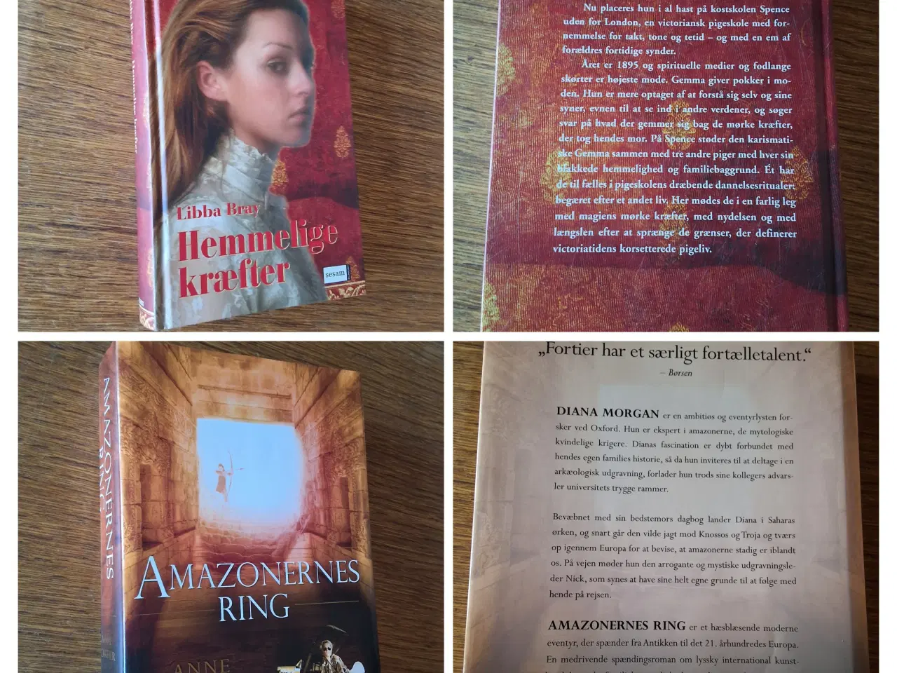 Billede 3 - BogUDsalg BILLIGE BØGER 5kr/stk 