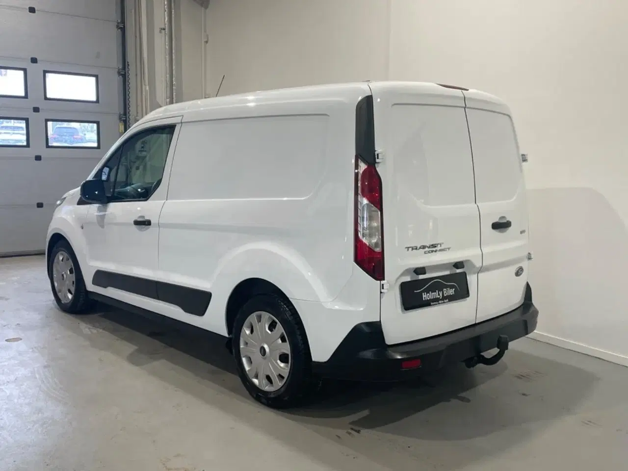 Billede 5 - Ford Transit Connect 1,0 SCTi 100 Trend kort