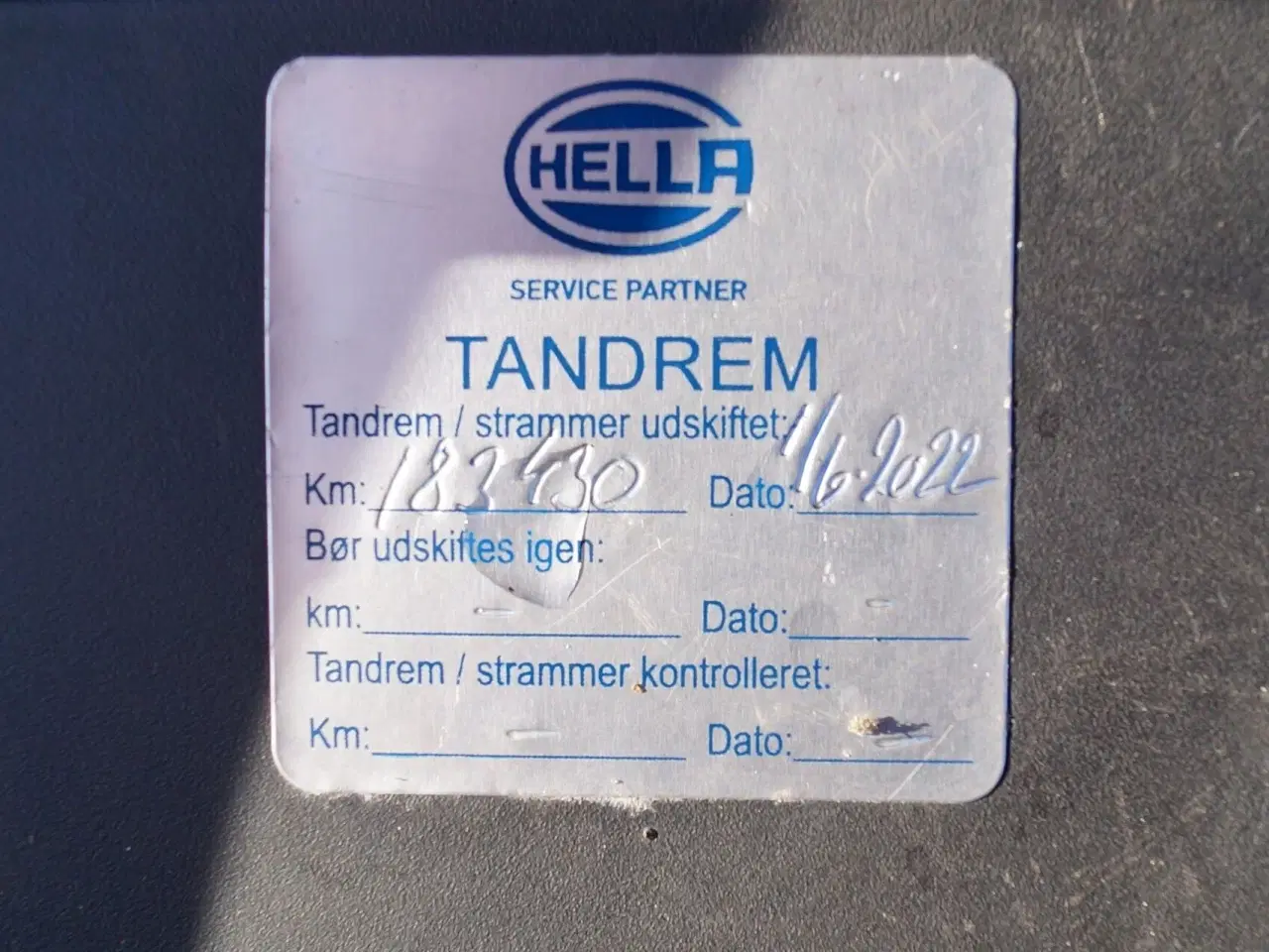 Billede 13 - Citroën Grand C4 Picasso 1,6 Blue HDi Intensive Business Line EAT6 start/stop 120HK 6g Aut.