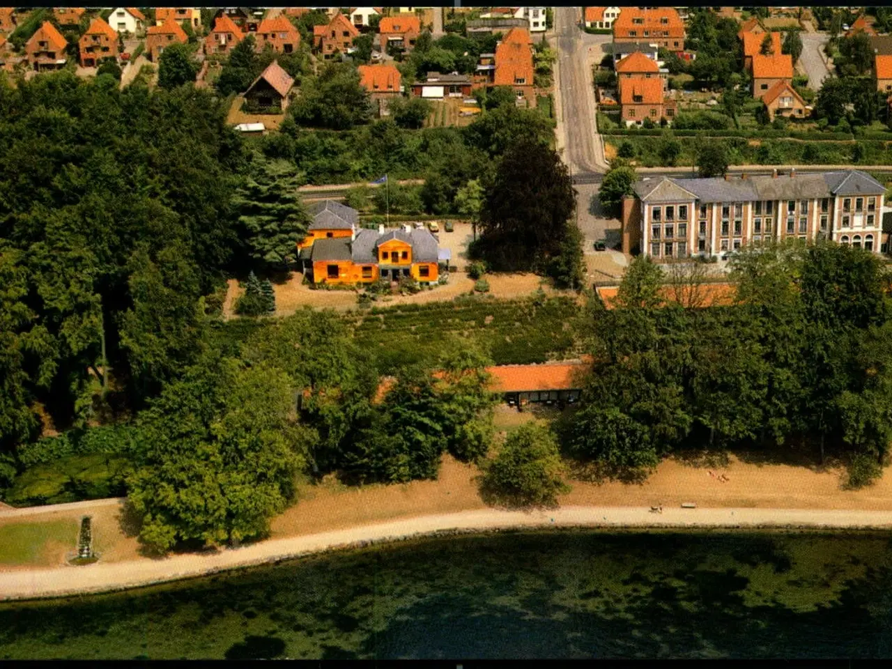 Billede 1 - Vandrehjemmet "Søro" - Center Air u/n - Ubrugt