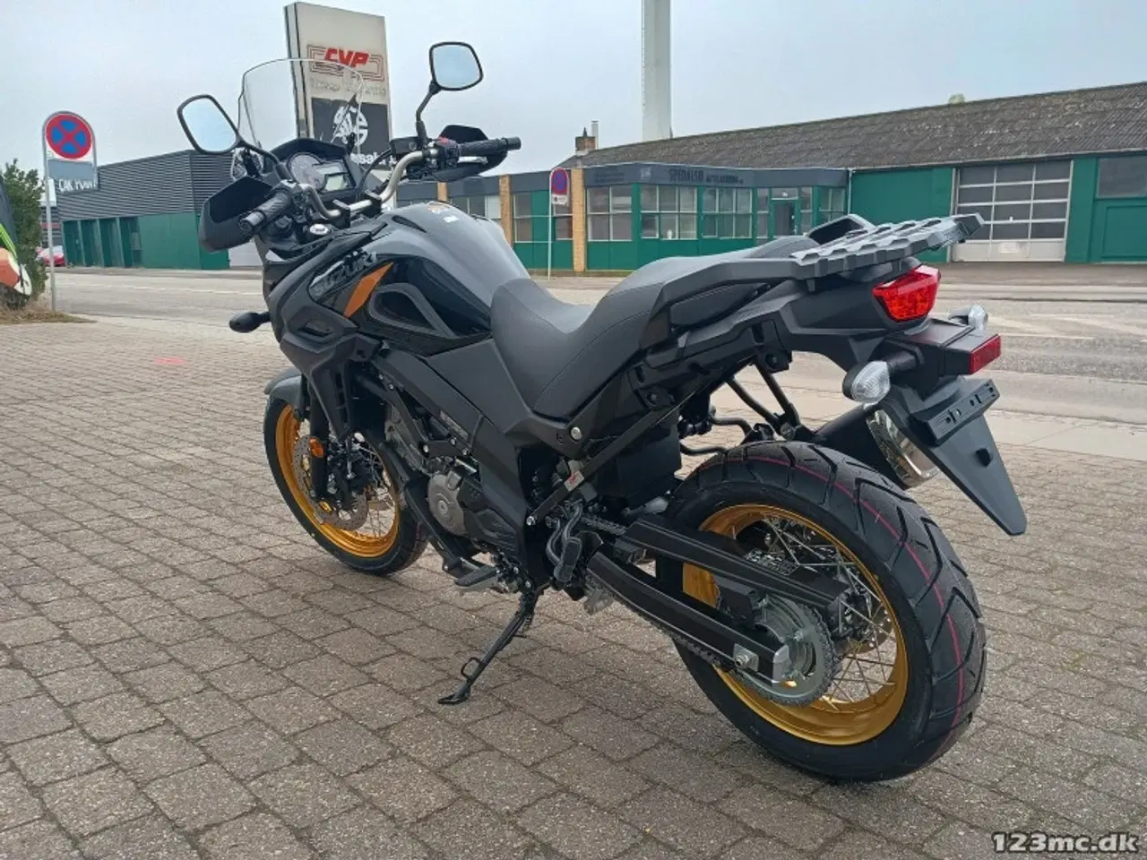 Billede 4 - Suzuki DL 650 XT V-Strom
