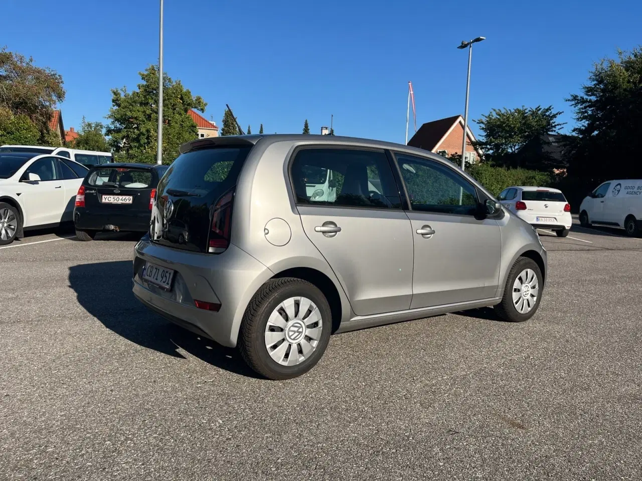 Billede 5 - VW Up! 1,0 MPi 60 Move Up! BMT