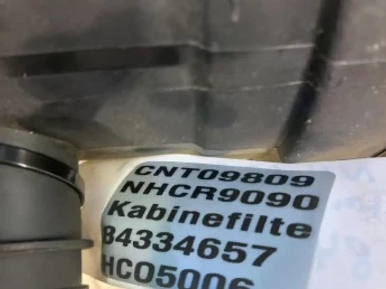 Billede 10 - New Holland CR9090 Kabinefilte 84334657